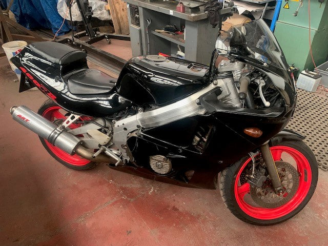 Honda CBR400RR Project/Track Bike - For Sale - £1199