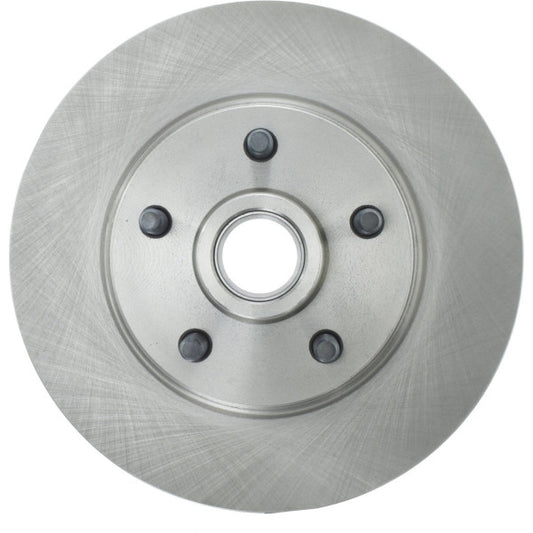 Centric C-TEK Mustang Brake Disc 68-73 - Pair